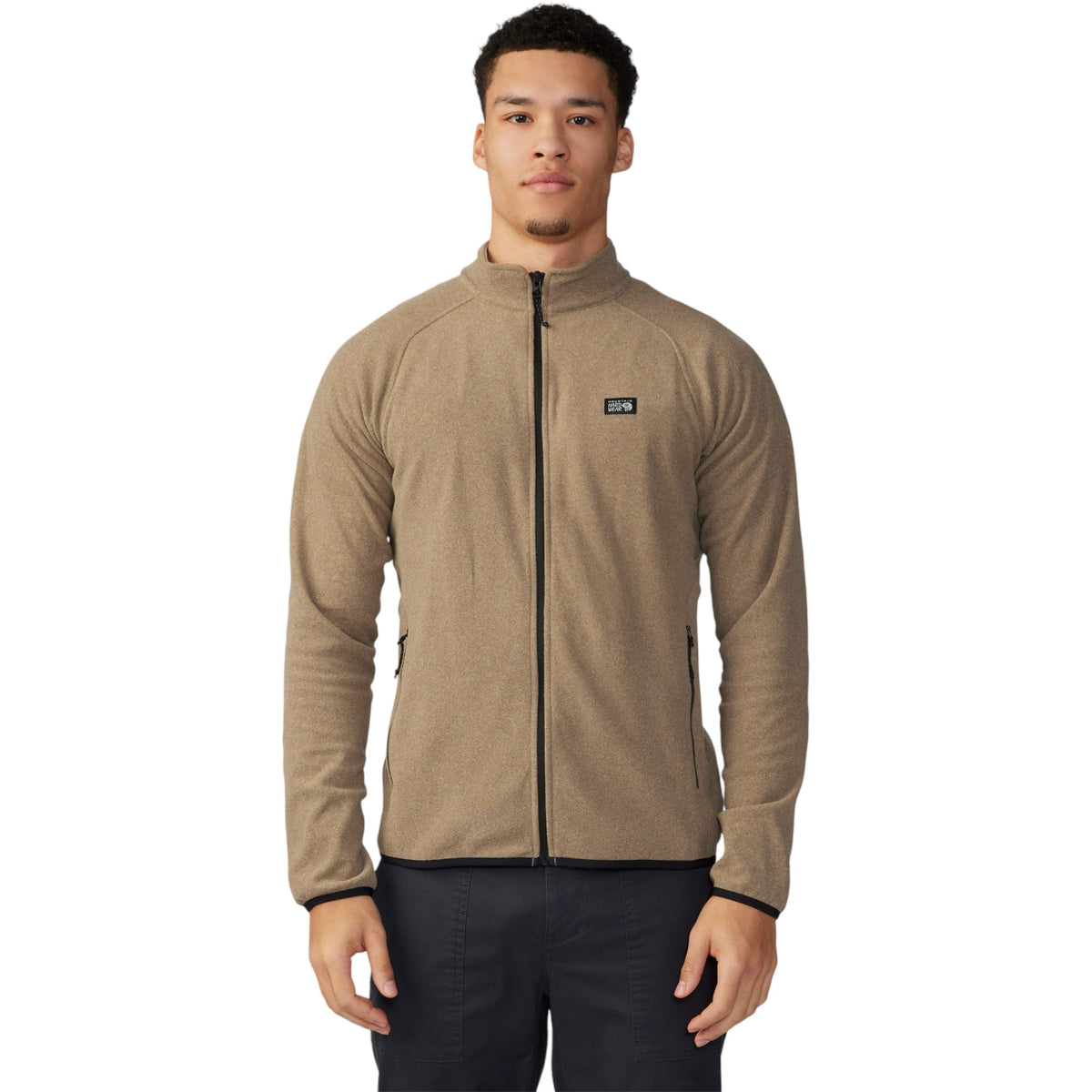 Microchill Full Zip Men Mid Layer