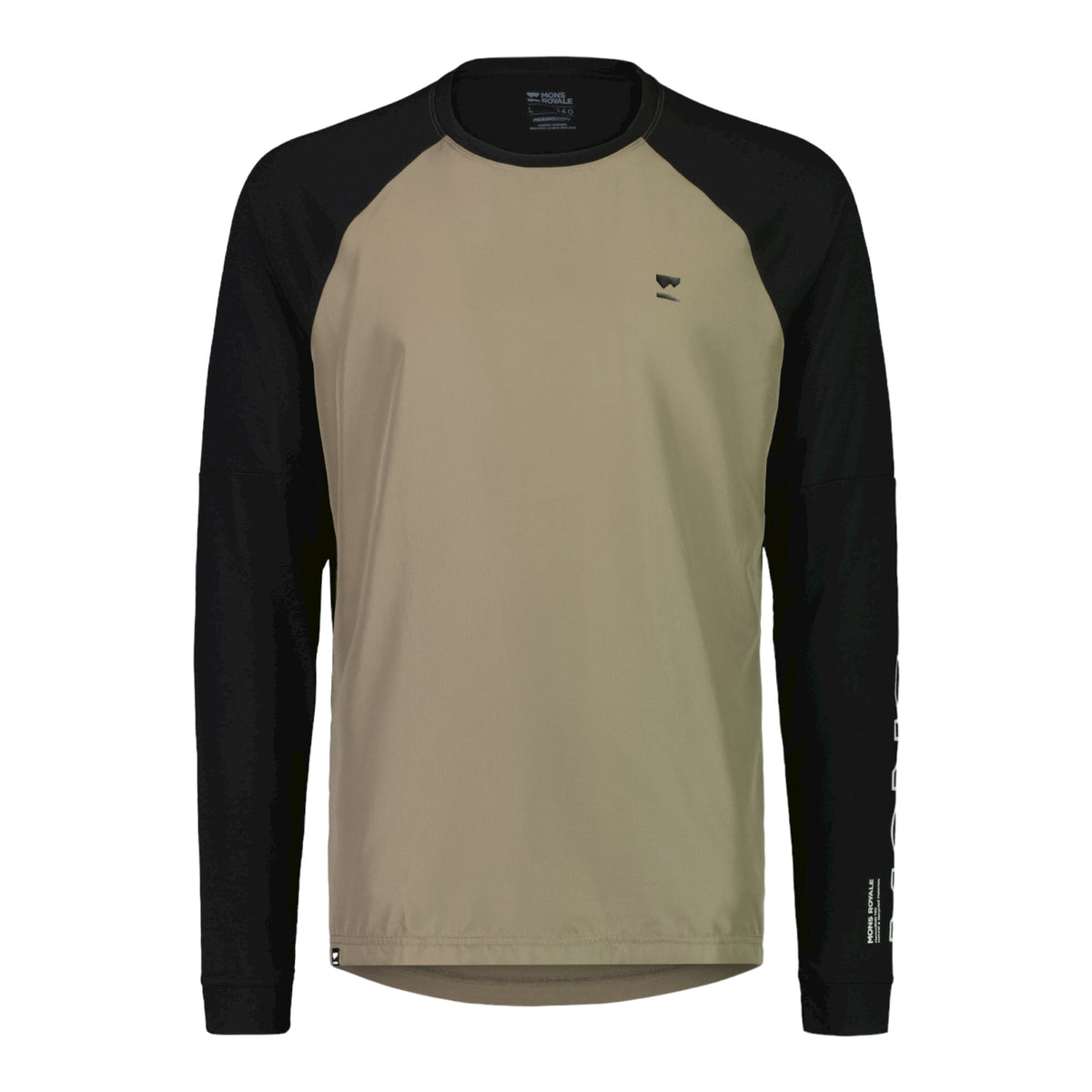 Tarn Shift Wind Men Long-Sleeved Mountain Bike Jersey