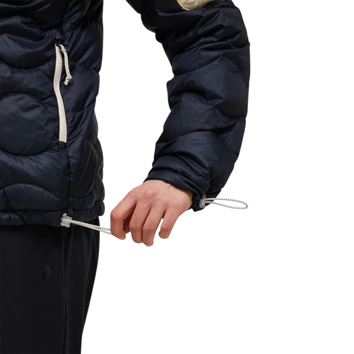 Veste Isolante Helium Utility Down Hood Femme