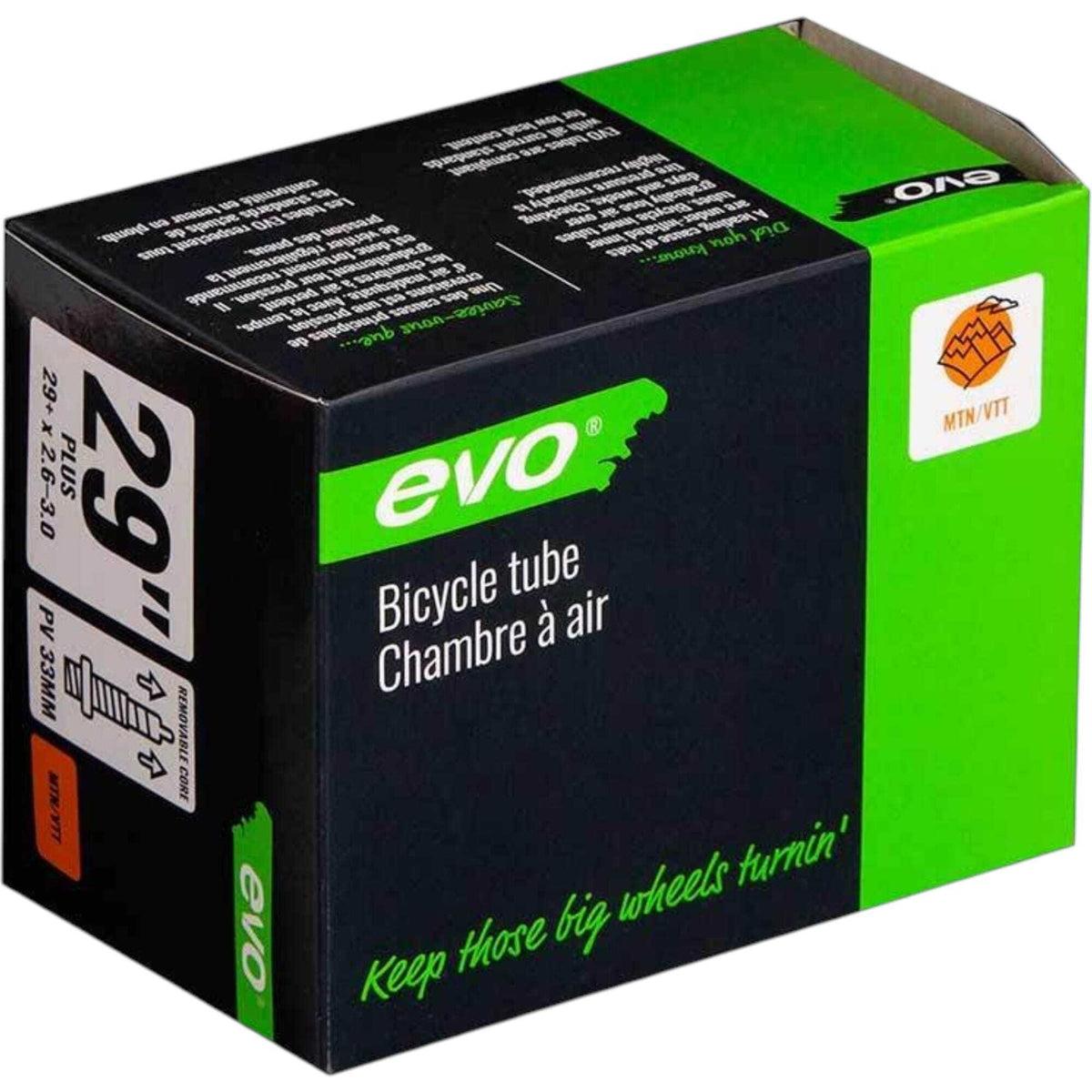 Evo 48mm 292.125a2.40
