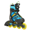 K2 1a5 Bleu/Jaune