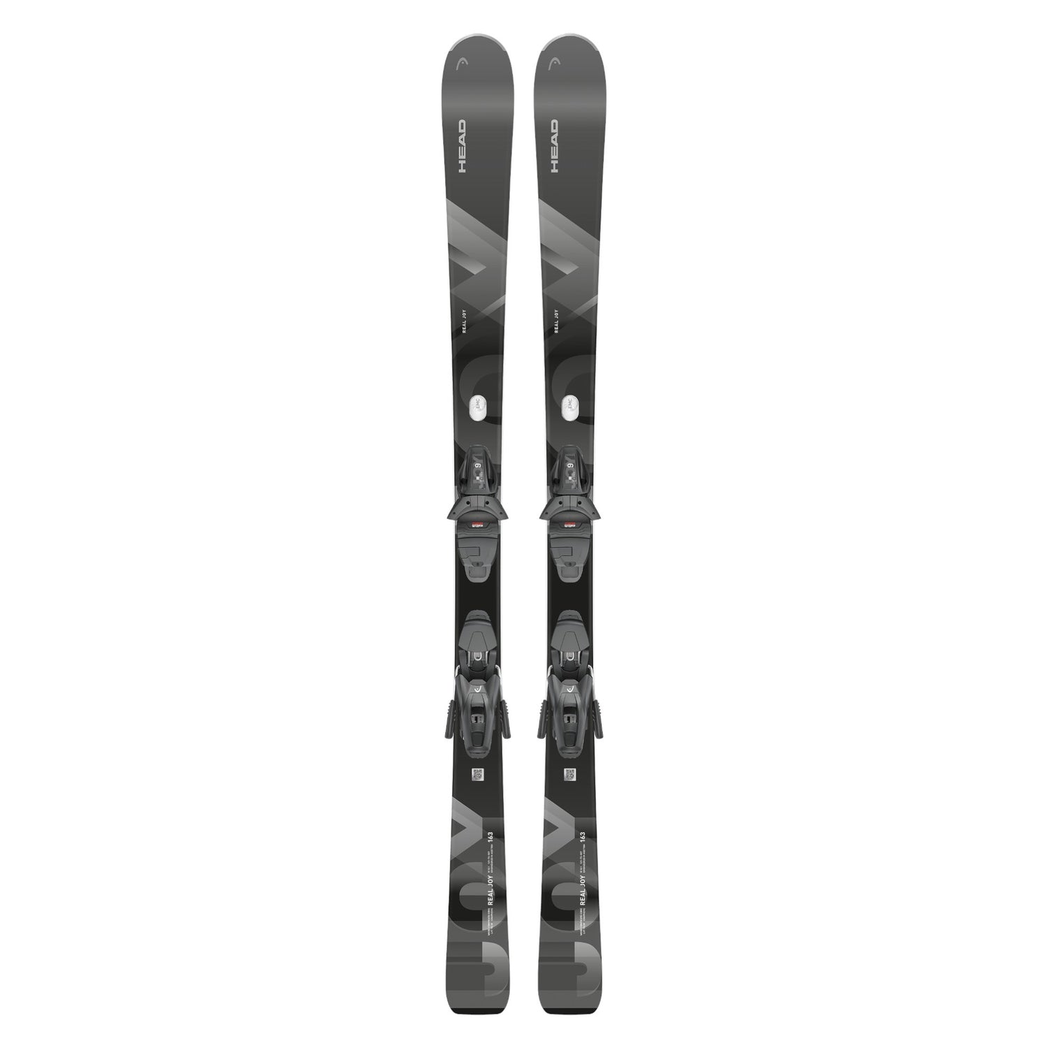 Skis Alpins Real Joy + Joy 9 GW SLR Femme