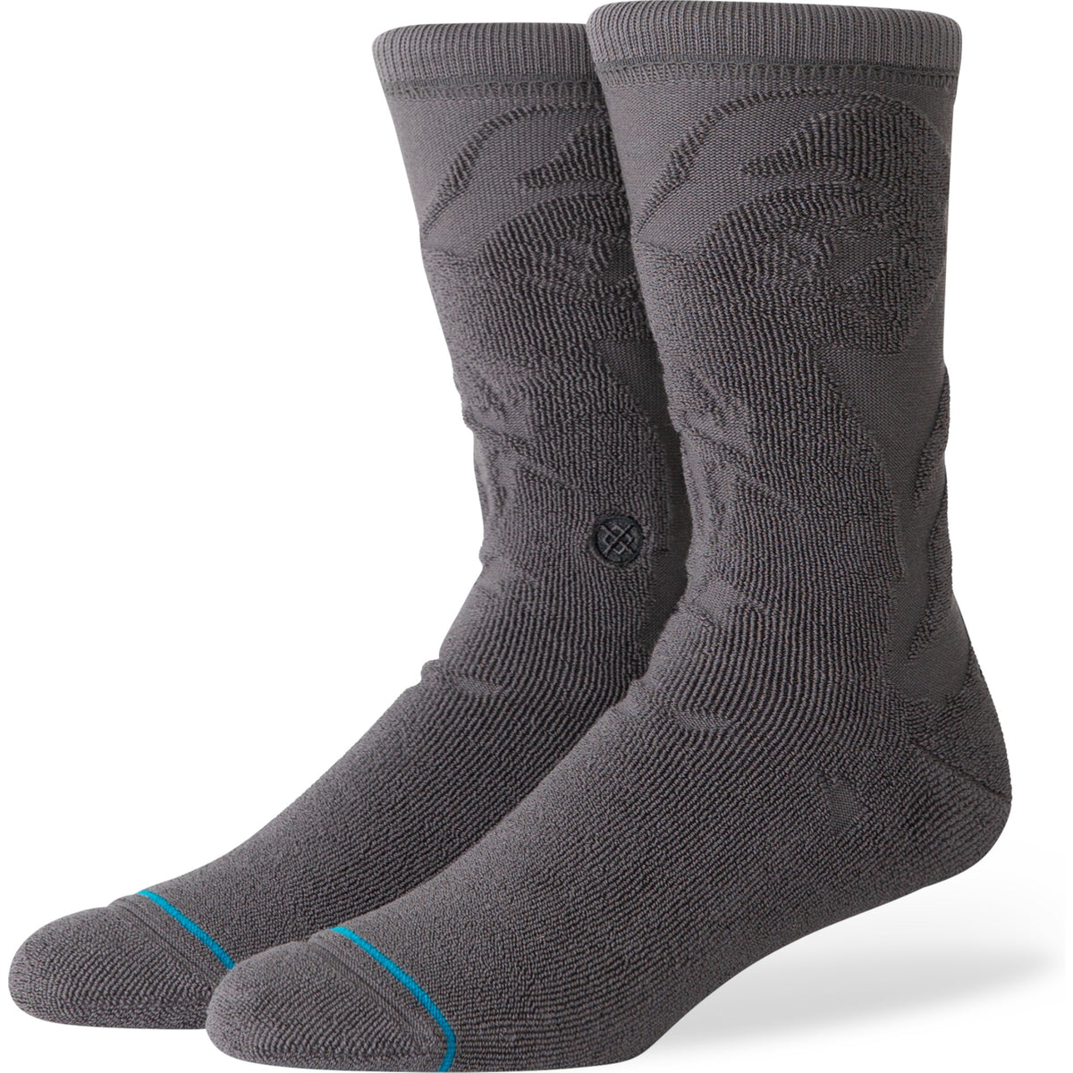 Stance Vader Noir.BLK L