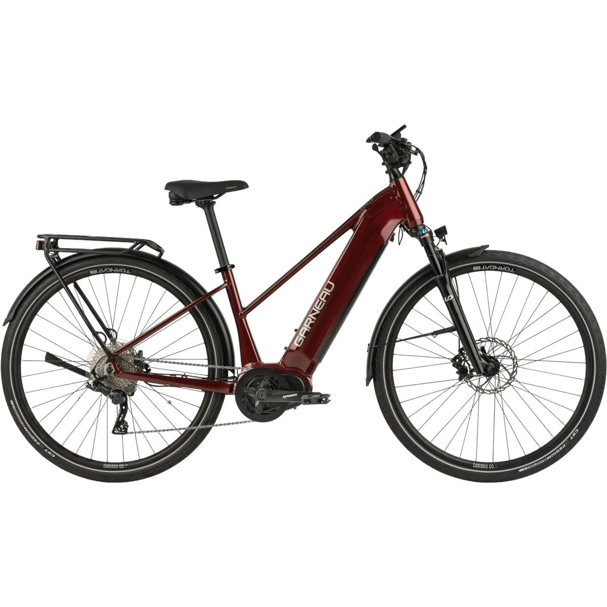 Vélo Électrique Hybride E-Espace P Max Step Adulte