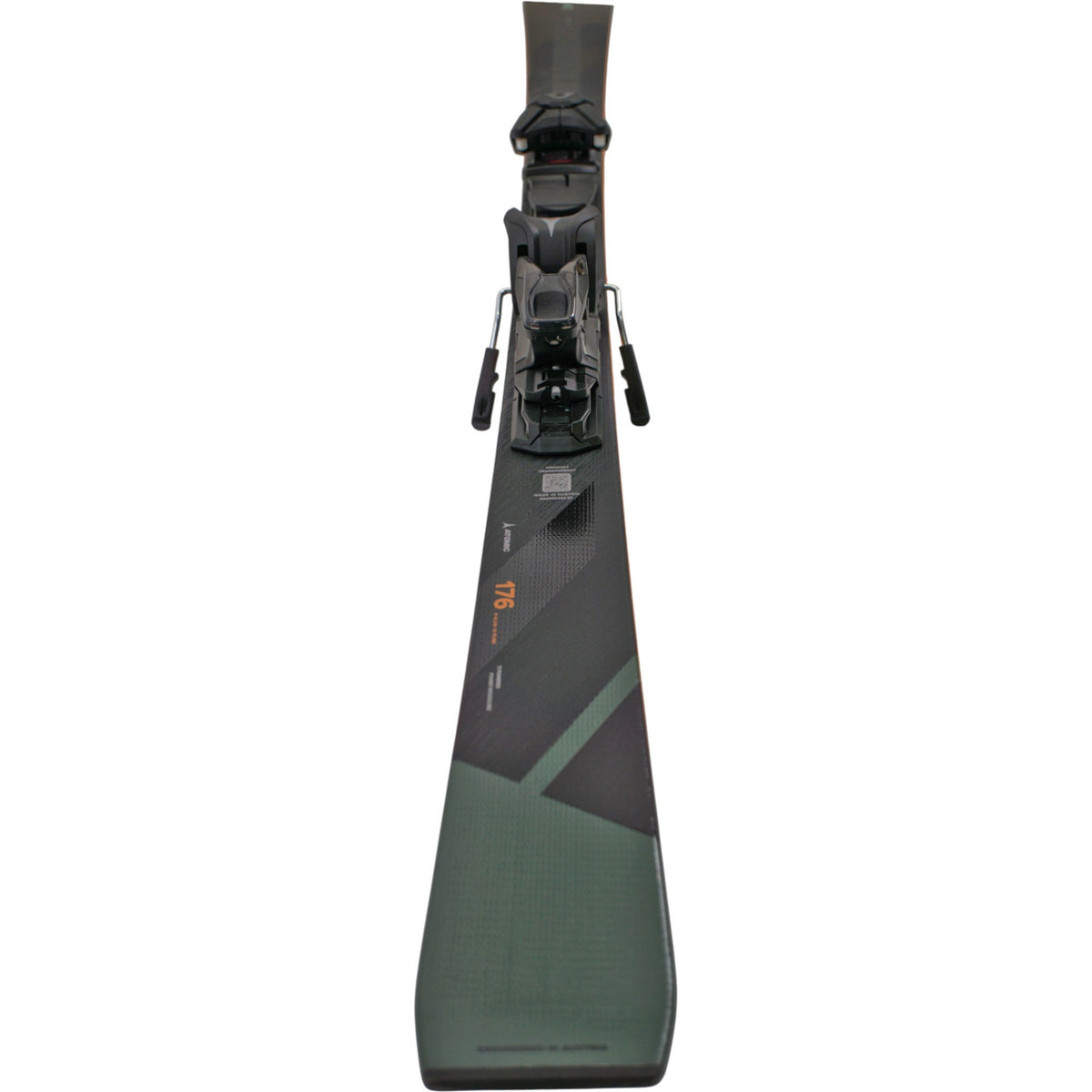 Atomic Noir 160