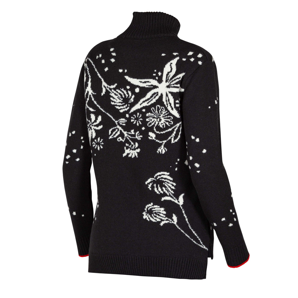 Katherine Knit Top Women Baselayer