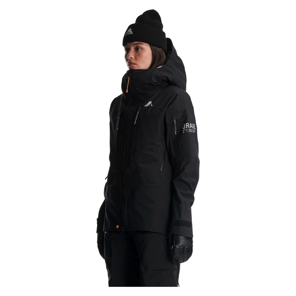 MTN-X Panorama 3L Women Shell Jacket