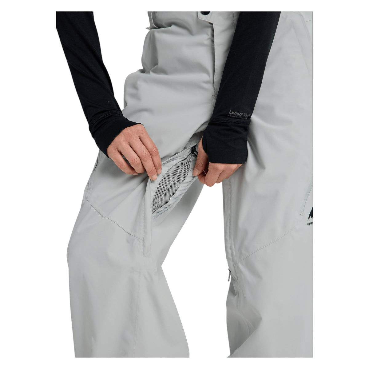 Pantalon Coquille Reserve 2L Relaxe Femme