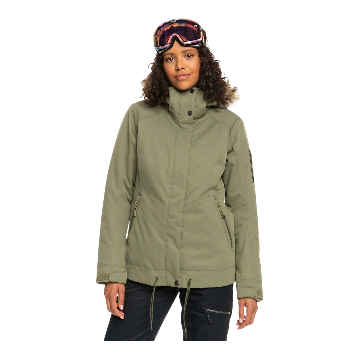 Meade Women Winter Jacket
