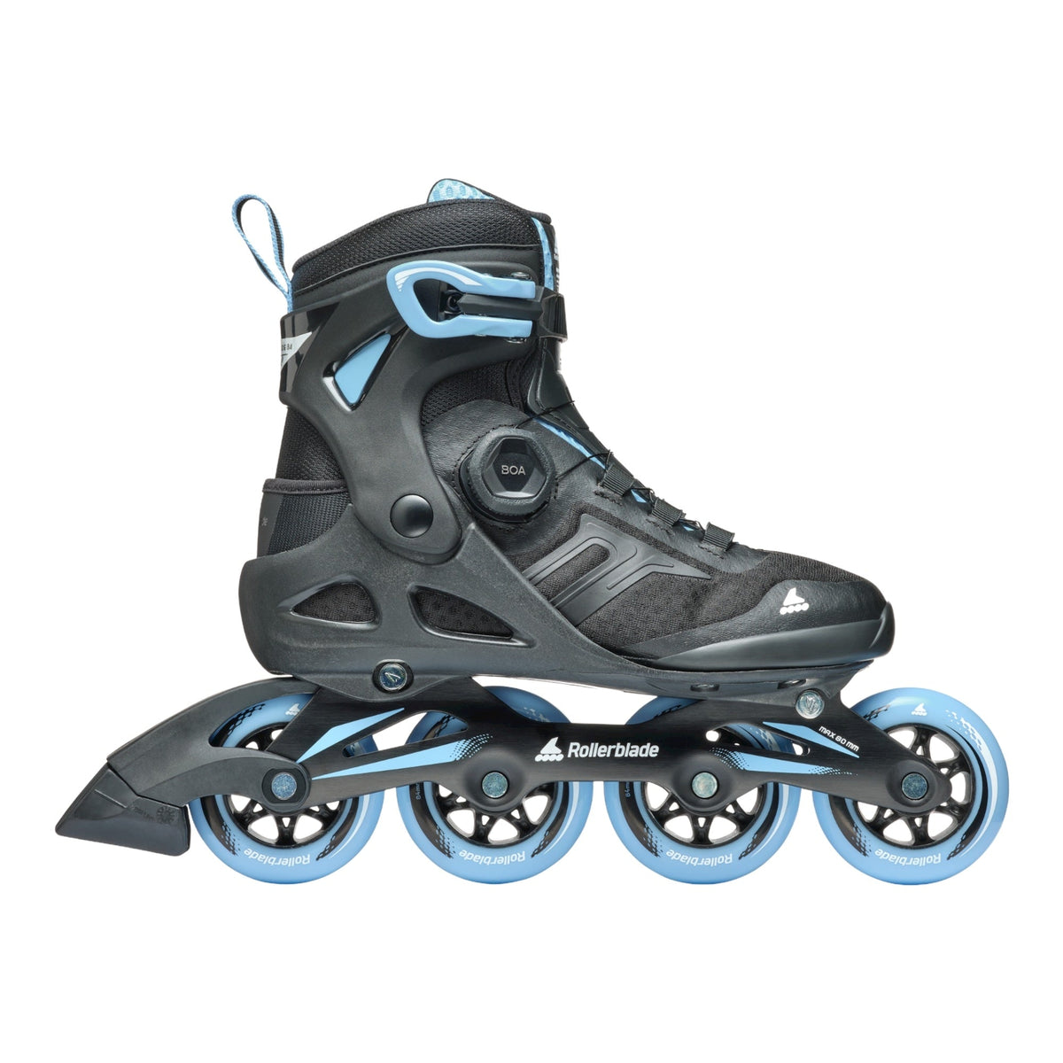 Patins à Roues Alignées Macroblade 84 Boa Femme