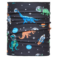 Col Velvet Fleece Multi Enfant
