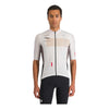 Maillot de Vélo de Route Manches Courtes Breakout Supergiara Homme