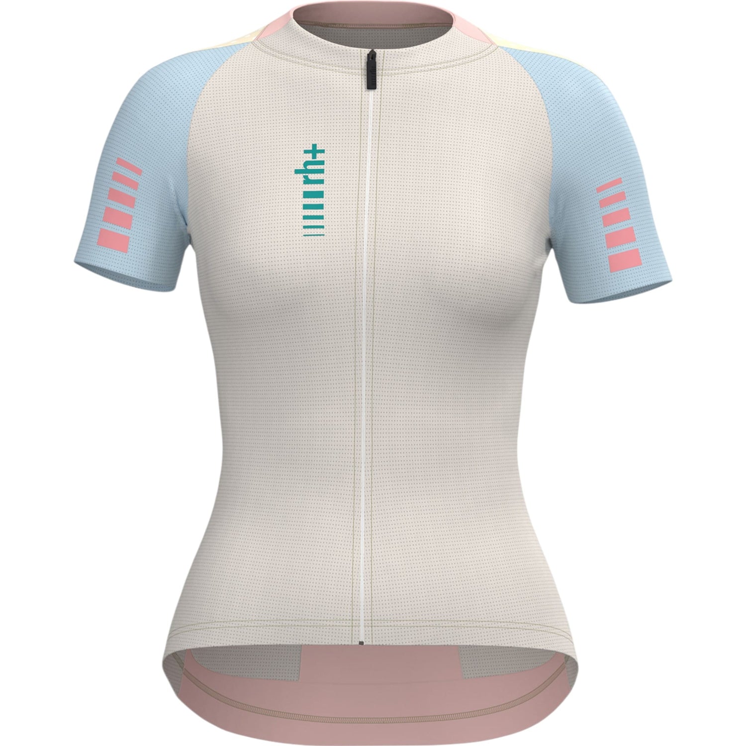 Maillot de Vélo de Route Manches Courtes Sirio Femme