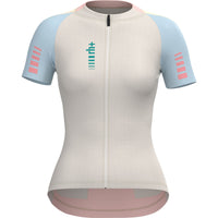 Maillot de Vélo de Route Manches Courtes Sirio Femme