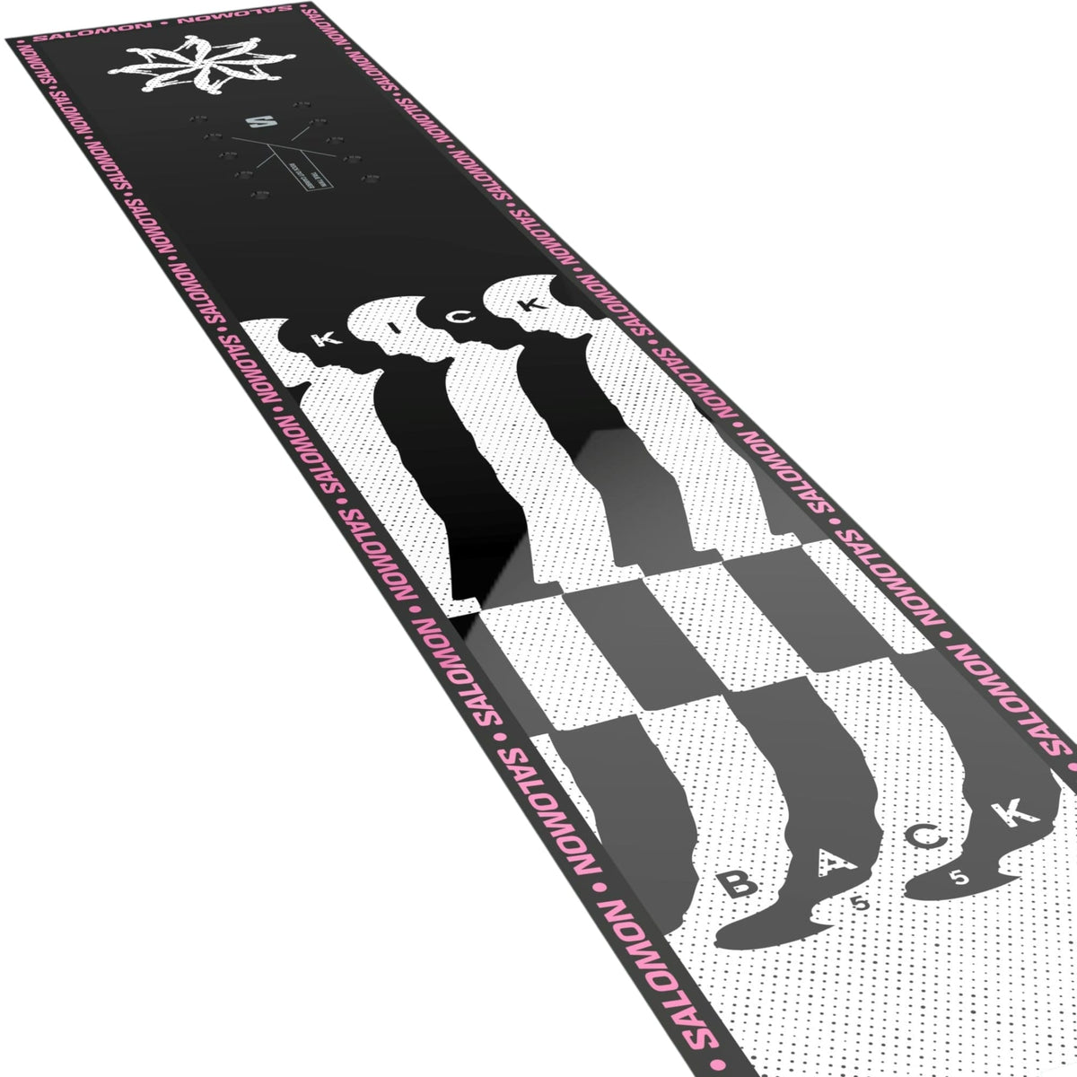 Kickback Men Snowboard