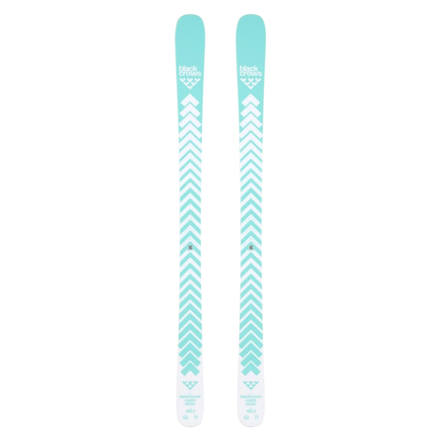 Skis Alpins Captis Birdie Femme