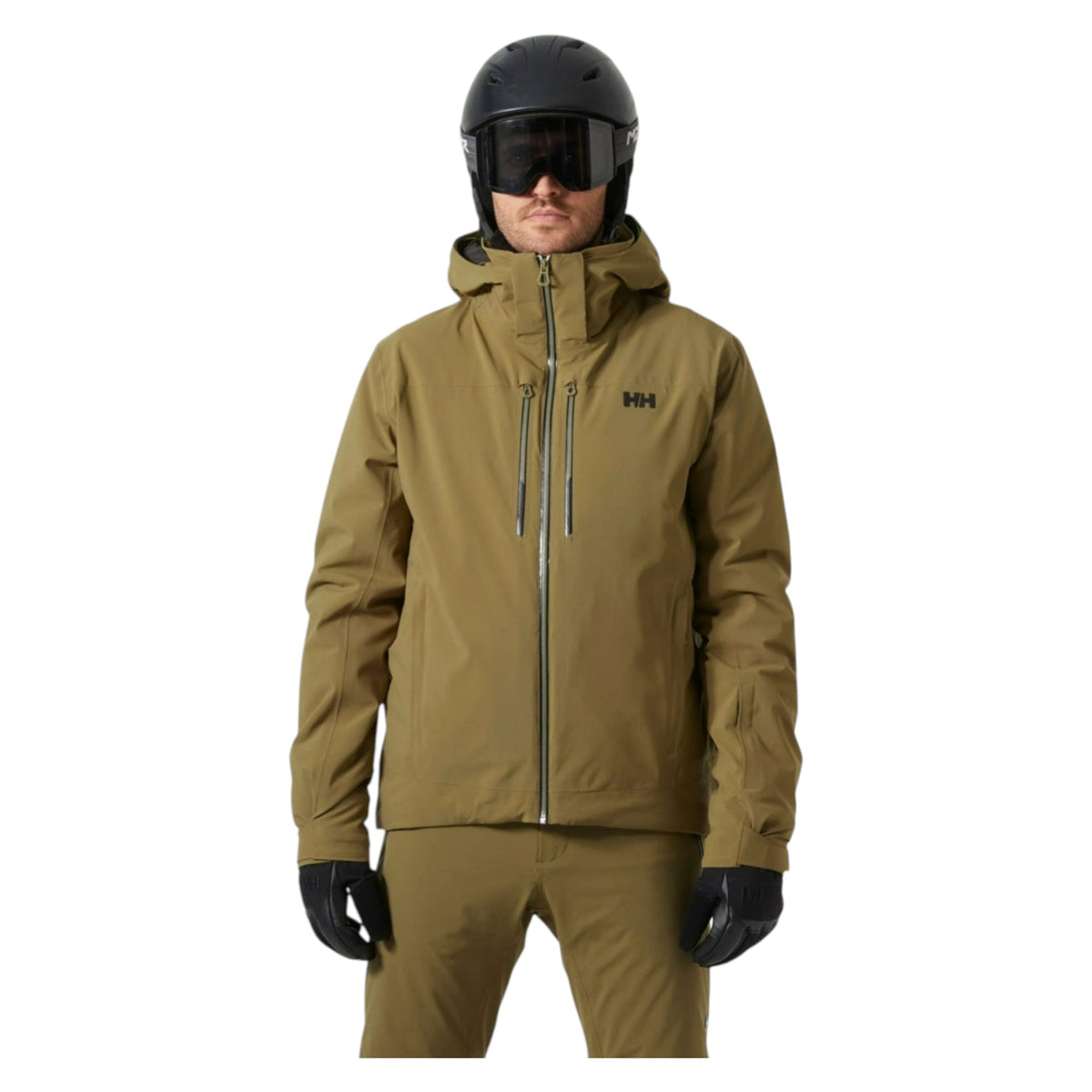 Manteau d'Hiver Alpha Lifaloft Homme