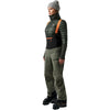 Salopette Cliff Bib Femme