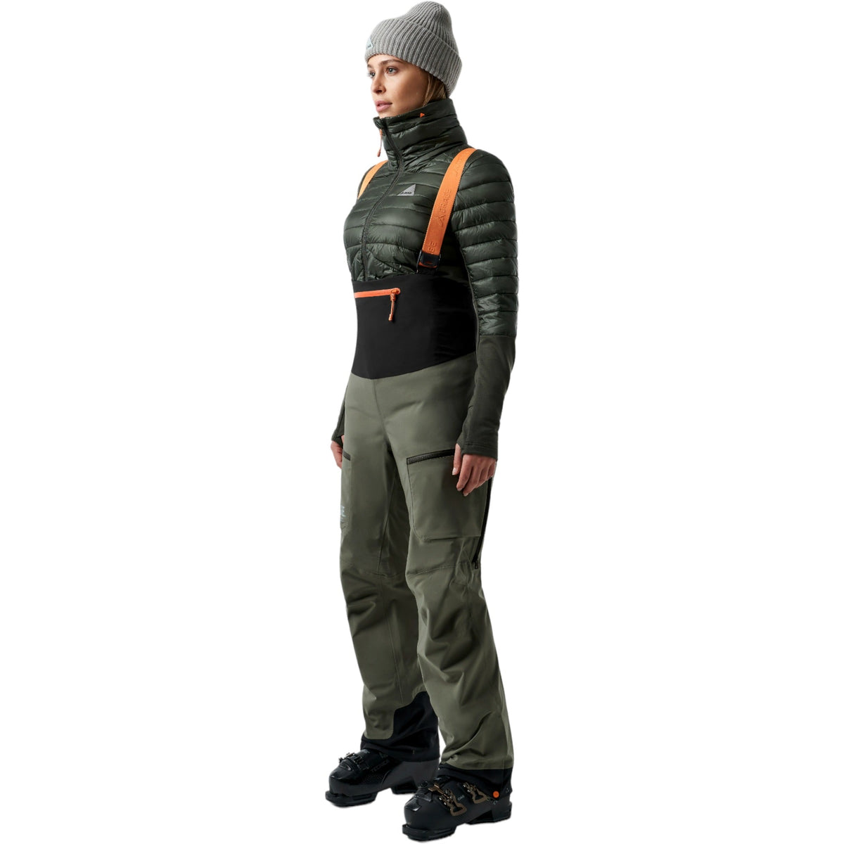 Salopette Cliff Bib Femme