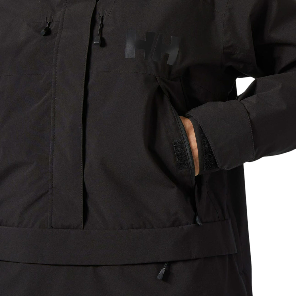 Manteau Coquille Anorak Powchaser Femme