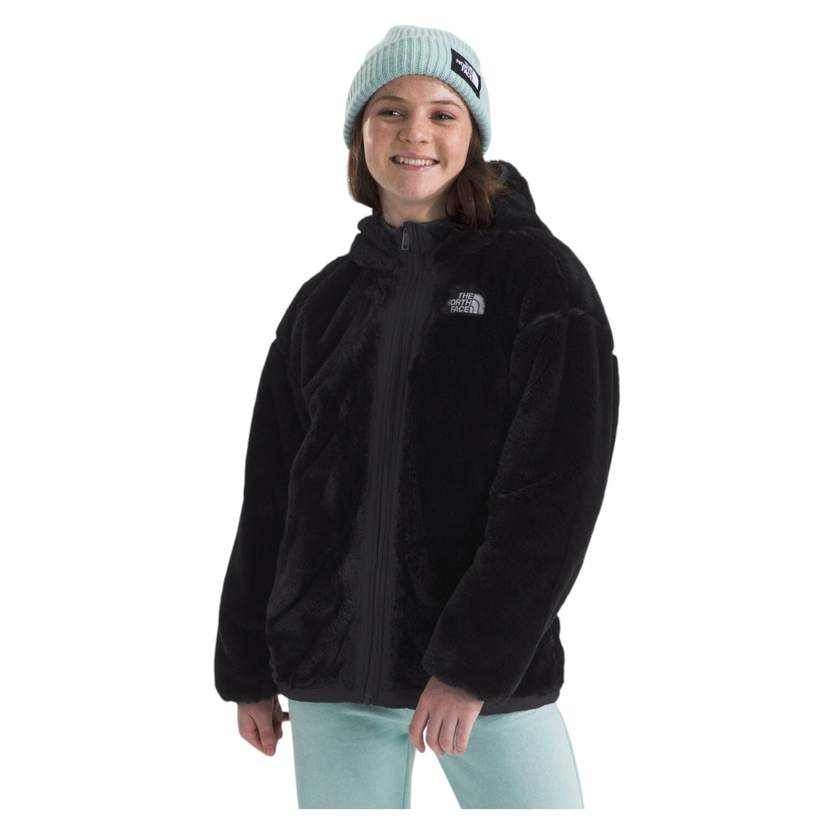 Reversible Shasta Girl Jacket