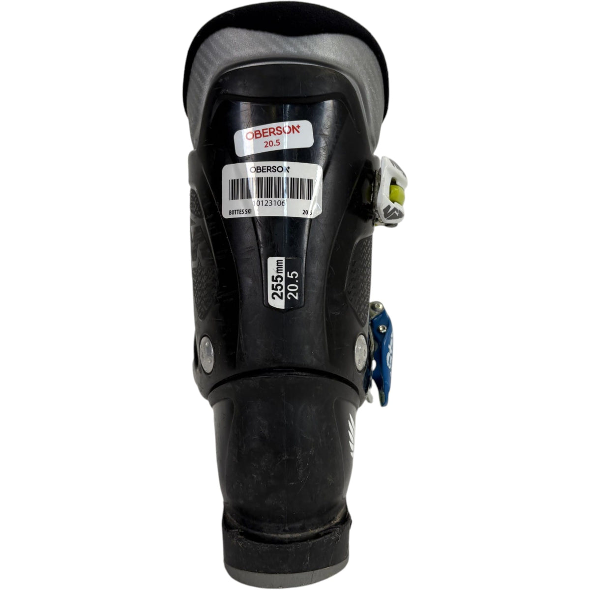 Used Team 3 Firearrow Kids Ski Boots