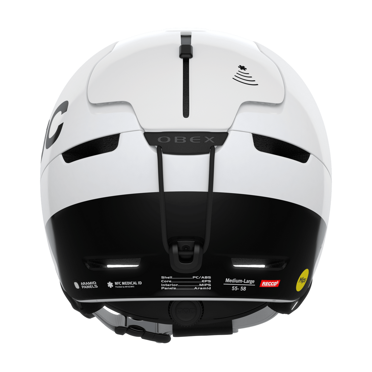 Casque de Ski Obex BC MIPS Adulte
