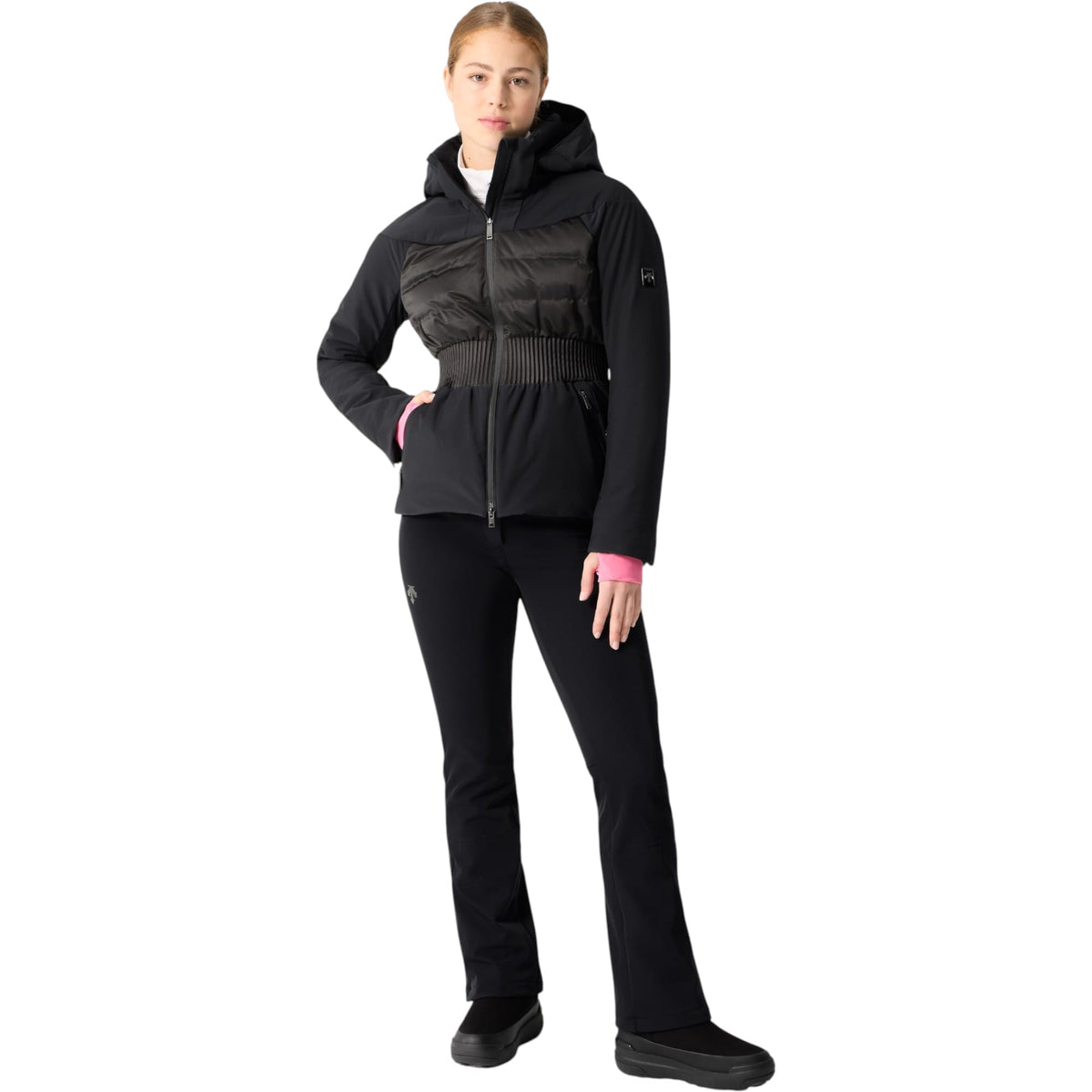 Descente Noir.BK00 6