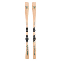 Skis Alpins Essential Open + SPX13 Adulte