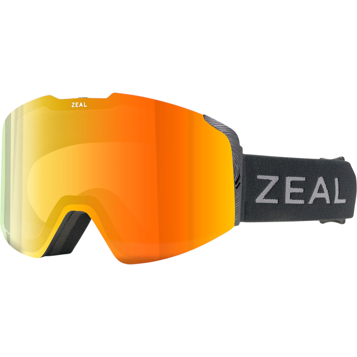 Zeal Optics Dark Night Phoenix Mirror