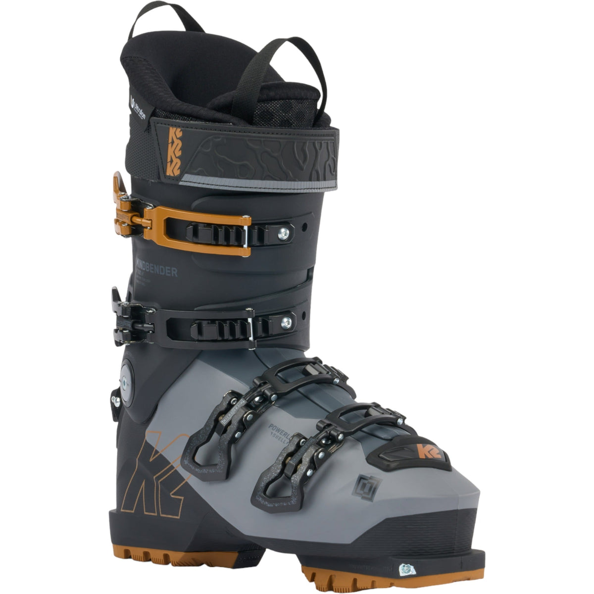 Mindbender 100 Men Ski Boots