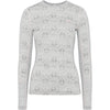Kari Traa Light Gris Melange L