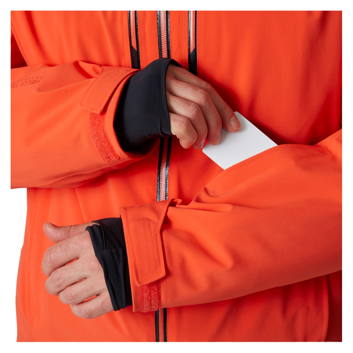 Manteau d'Hiver Alpha Lifaloft Homme