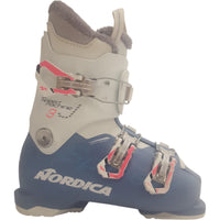 Used Speedmachine J3 Kids Ski Boots
