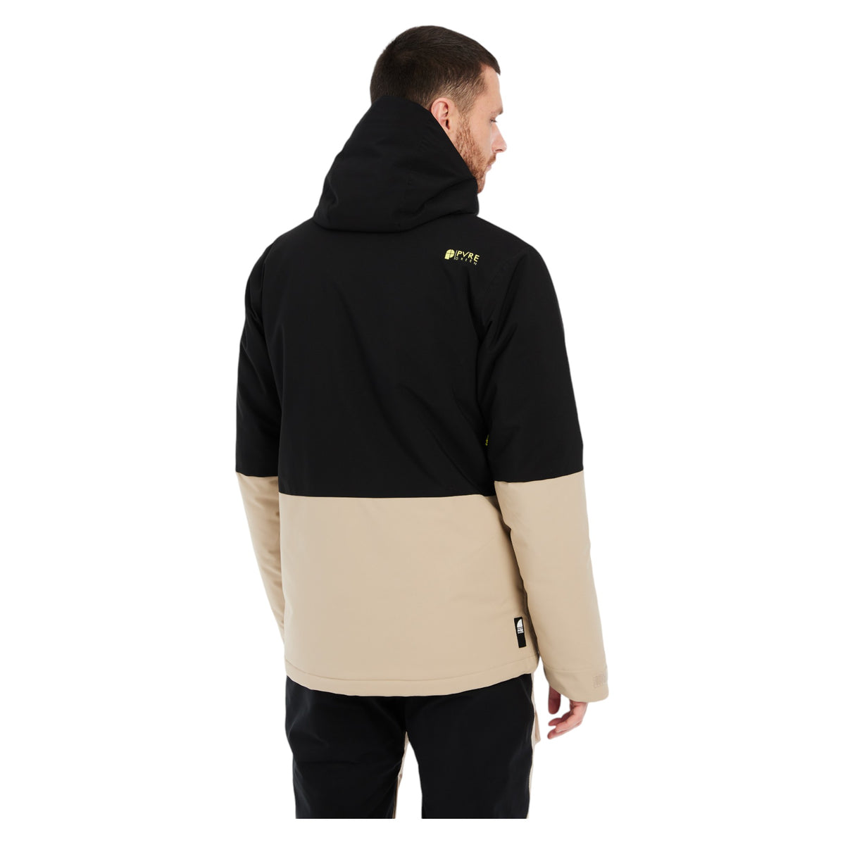 Prtenstone Men Winter Jacket