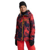 Burton XS Hibis Pk Cloud Marbl.960M