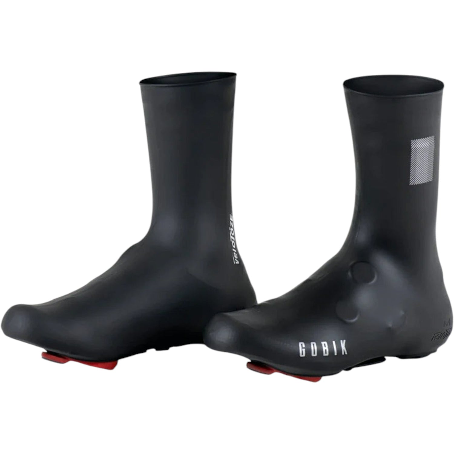 Couvre-Chaussures Velotoze Snaps Obershoes