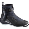 Salomon Ebony/Silver 10.0
