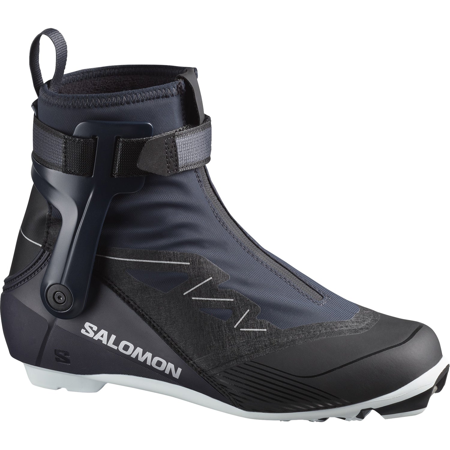 Salomon Ebony/Silver 10.0