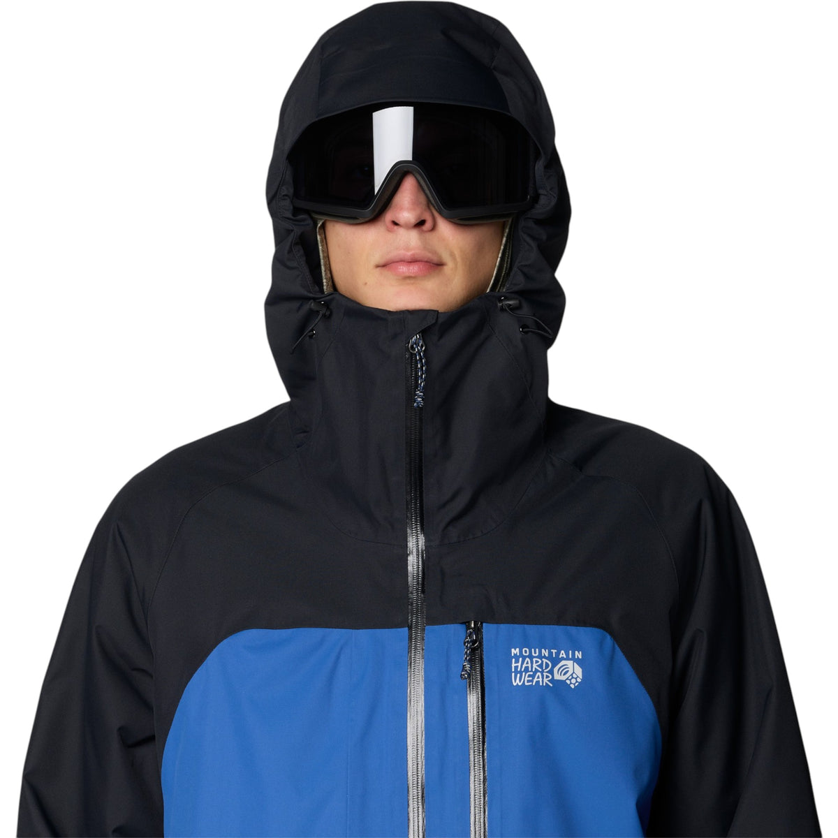 Mountain Hardwear Berry Bleu/Noir.488 2XL