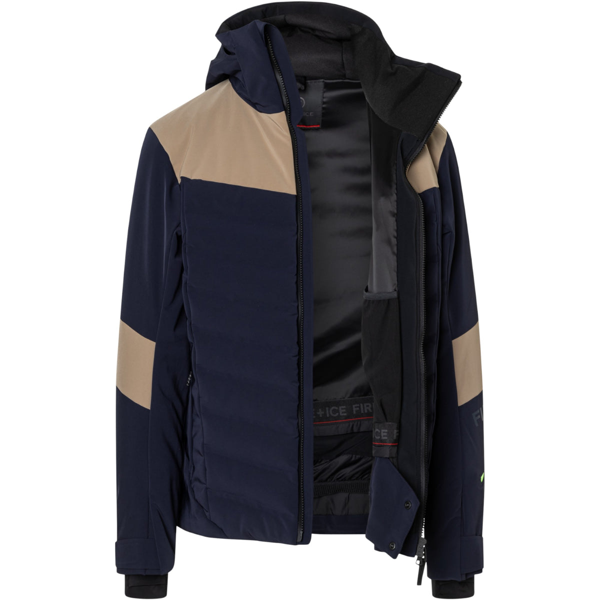 Fire+Ice Deepest Navy.468A 36
