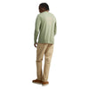 Chandail Manches Longues Logo Homme