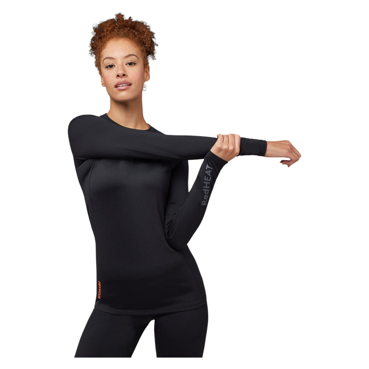 RedHEAT Extreme Crew Women Base Layer Top