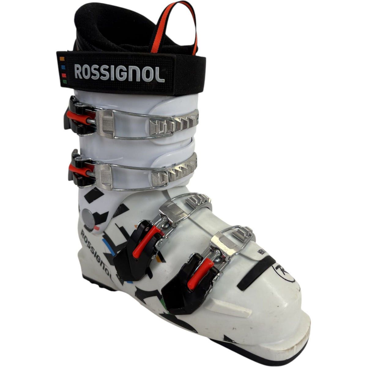 Used Hero JR 65 Kids Ski Boots