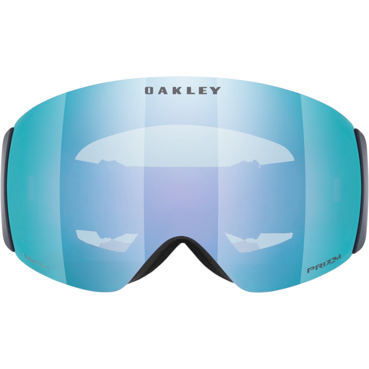 Oakley Mikaela shiffrin sig PZ Sapphire&PZ Iced Médium Fit