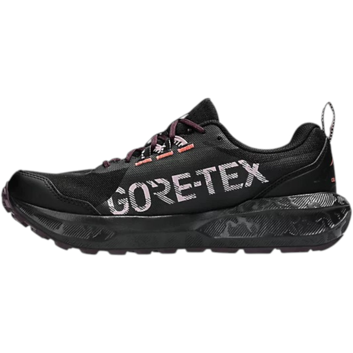 Asics Noir/Dark Aubergine.005 6.0