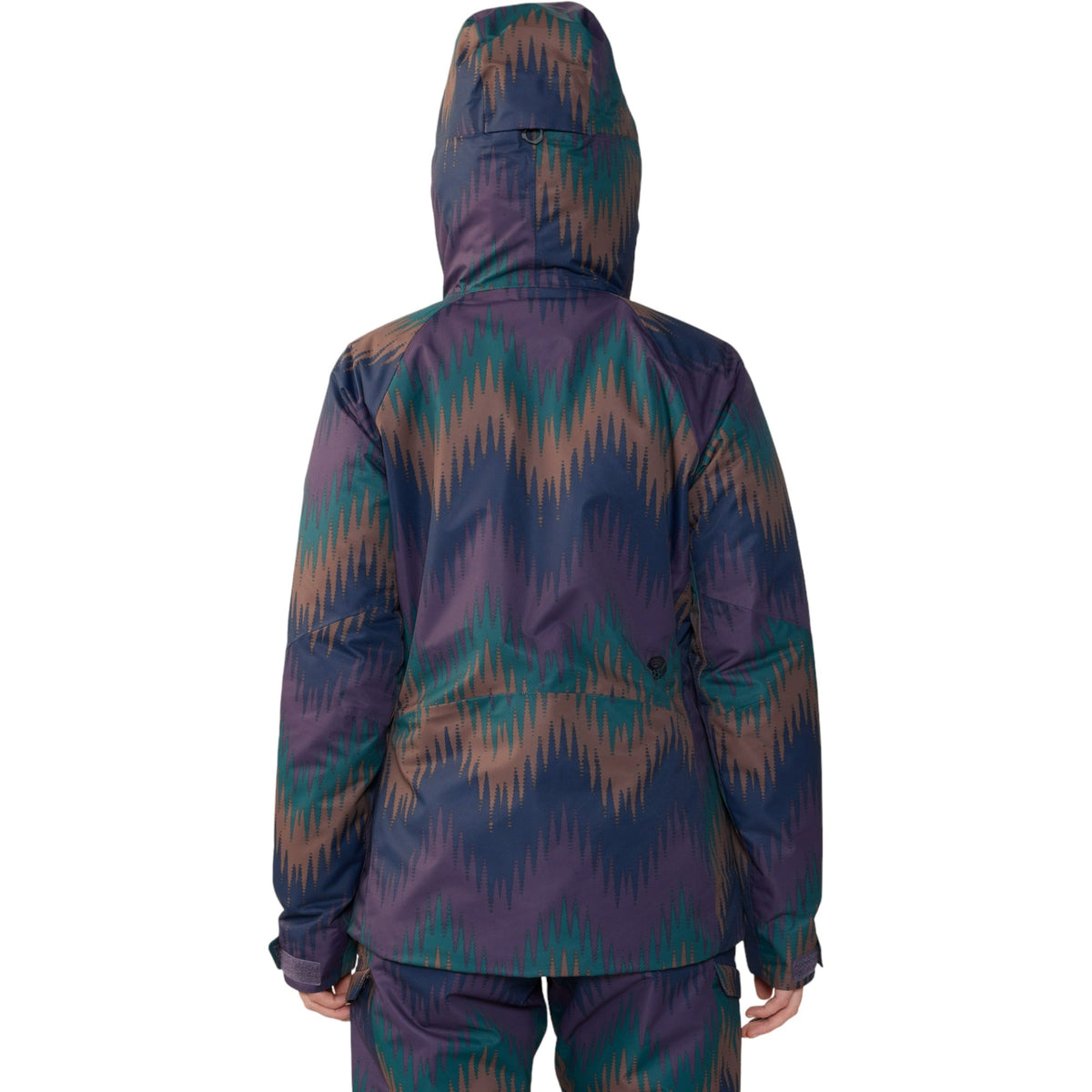 Manteau d'Hiver Firefall 2 Femme