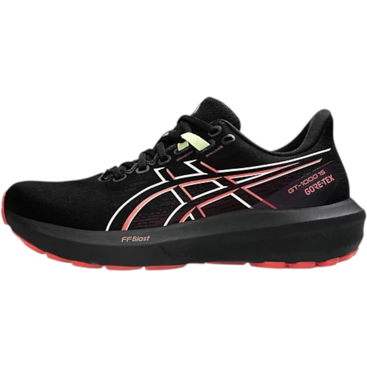 Asics Noir/Dark Aubergine.001 6.0
