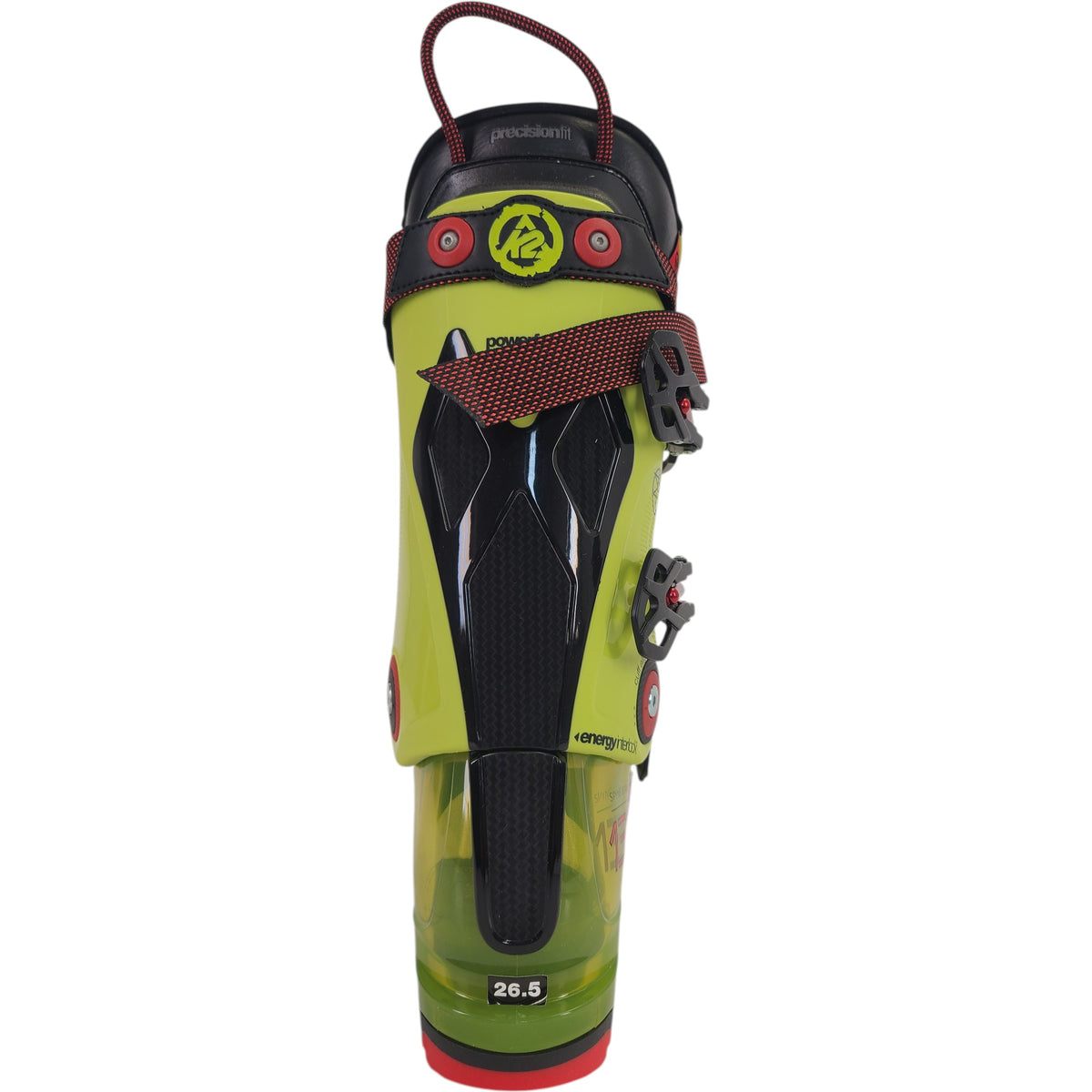 Bottes de Ski Usagé Spyne 130 MV Homme