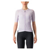 Maillot de Vélo de Route Manches Courtes Espresso Femme